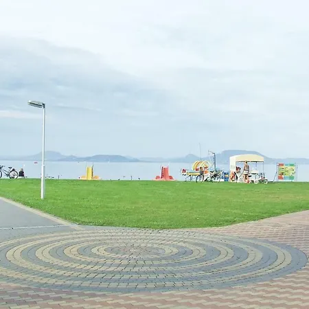 Prázdninový dům Holiday Balatonmariafurdo 01